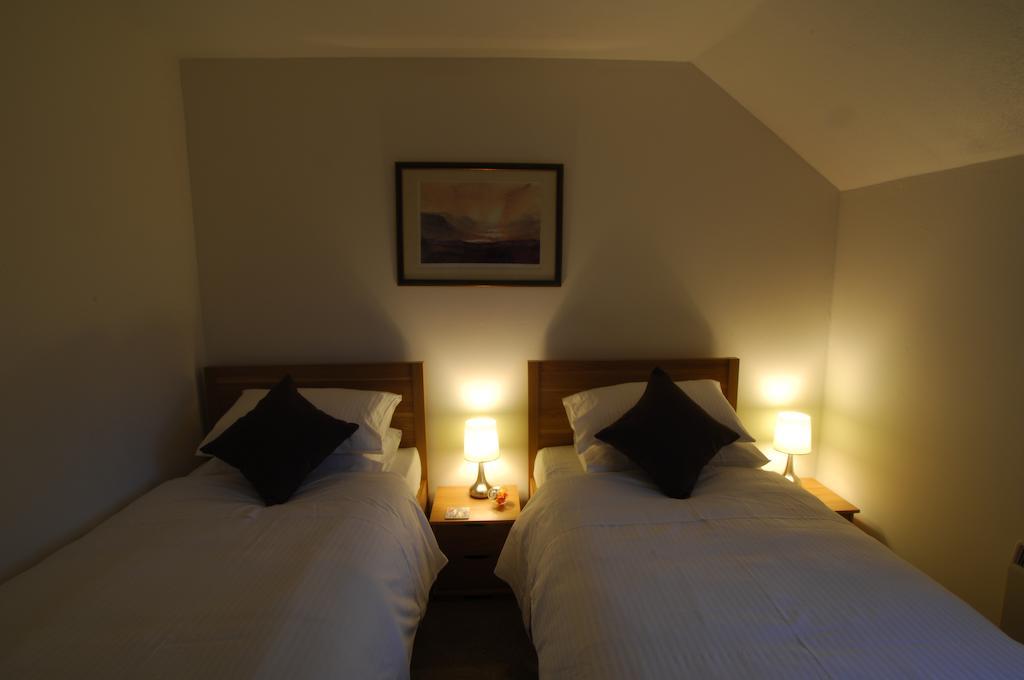 Power House B&B Carsaig  Habitación foto